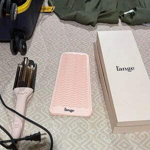 L'ange Pink Hair Styling Tool